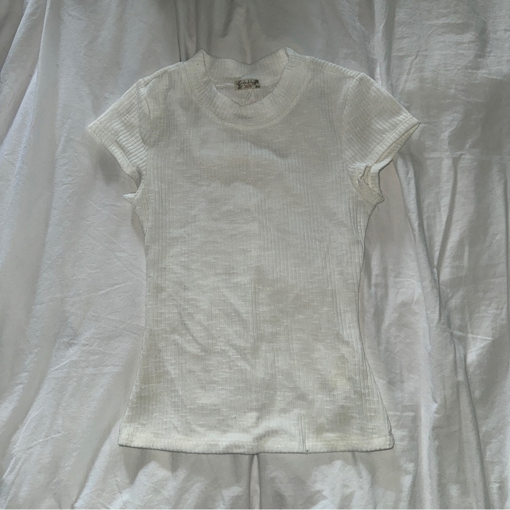 Free People Your Fave Baby Tee